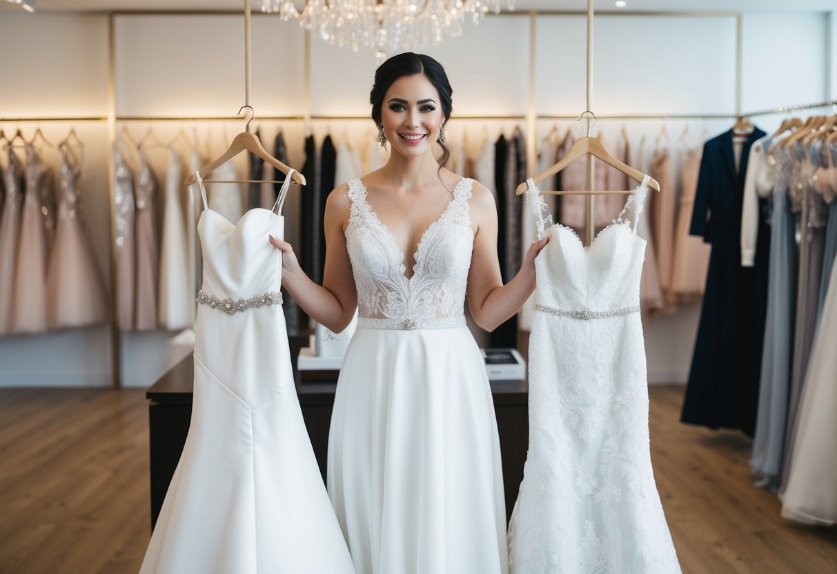 Is It Ok to Have 2 Wedding Dresses? Exploring Your Dream Day Options