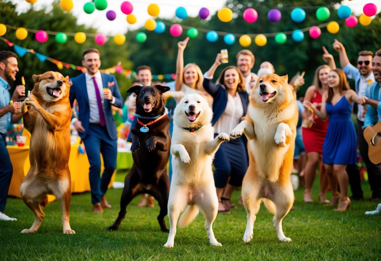 What is a Joint Stag and Hen Do Called? Exploring This Fun New Trend