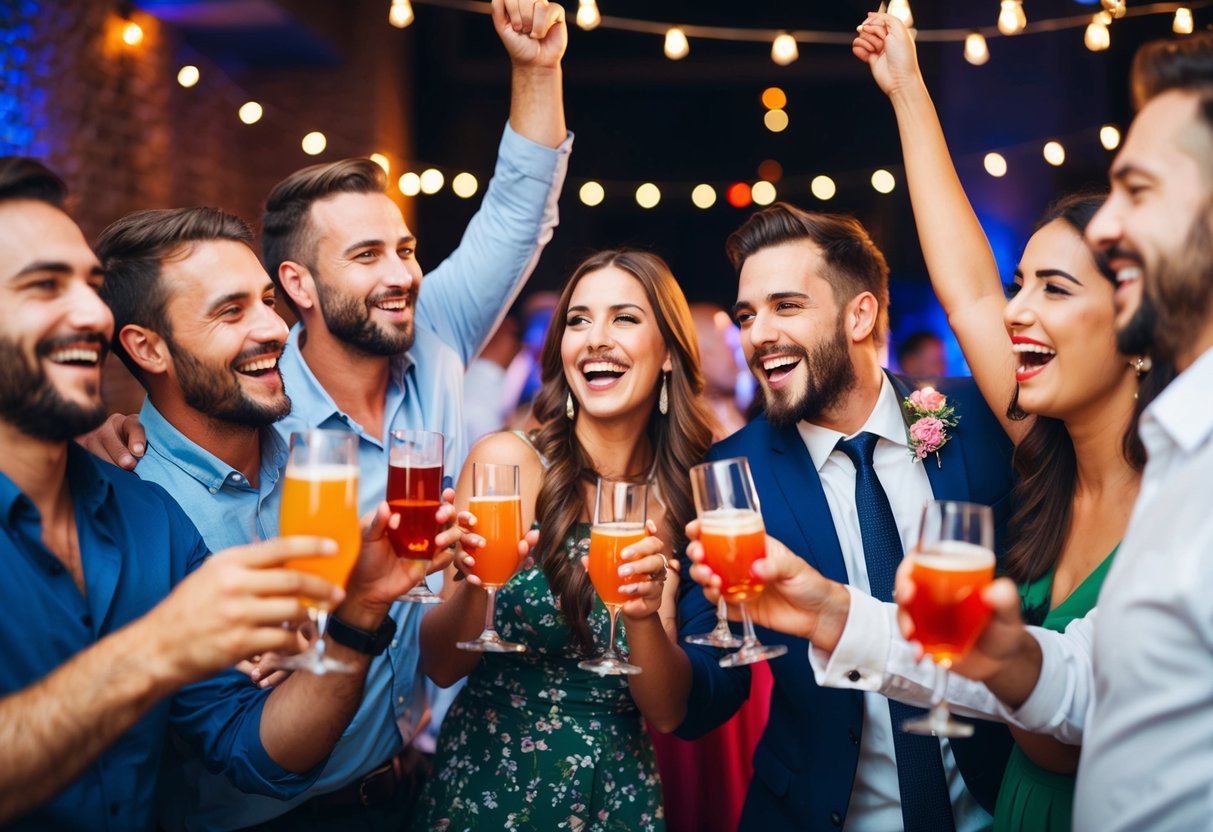 Can You Invite a Girl to a Bachelor Party? Understanding the Etiquette and Tips