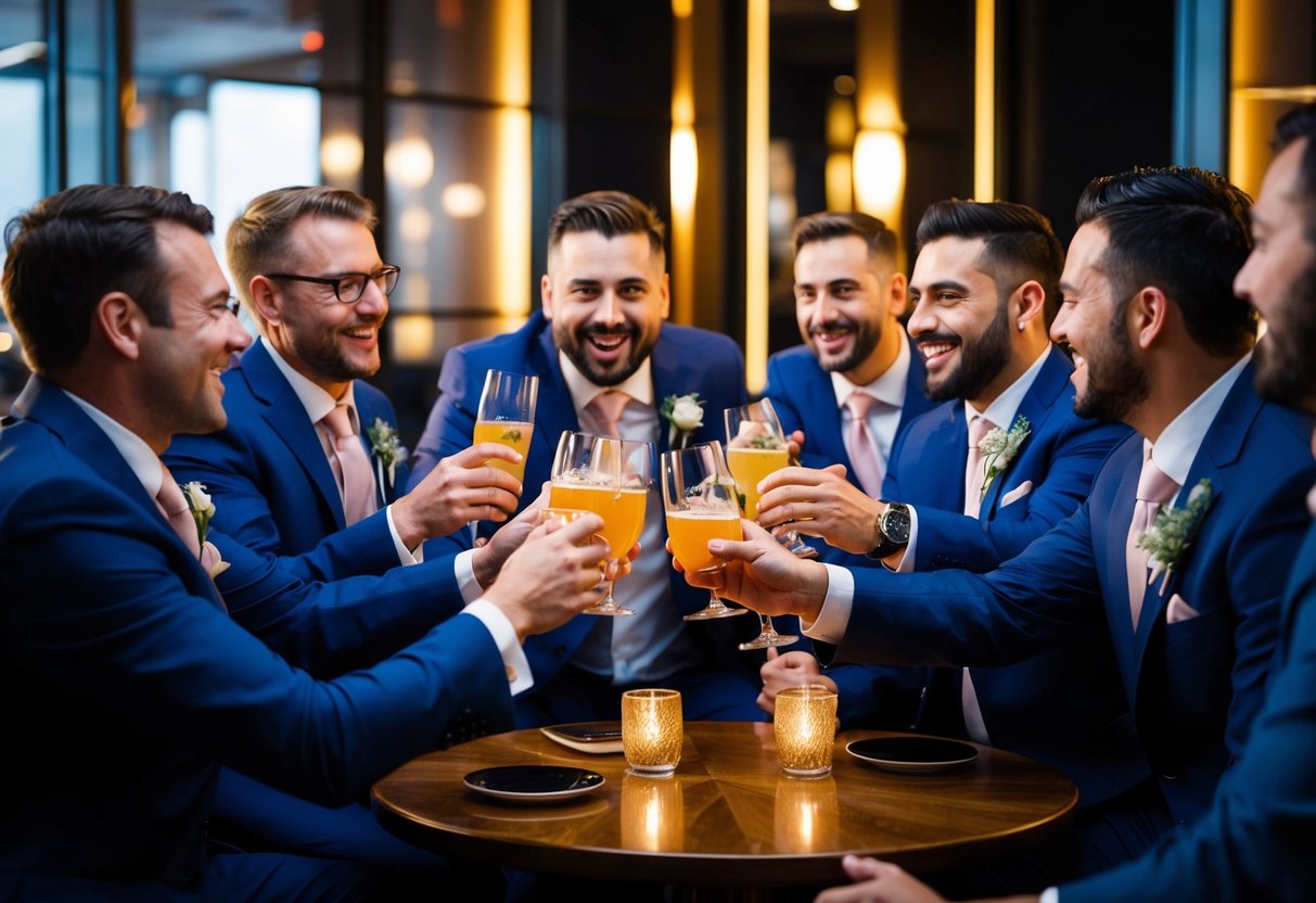 Do You Invite a Brother-in-Law to a Bachelor Party? Tips for Making the Decision