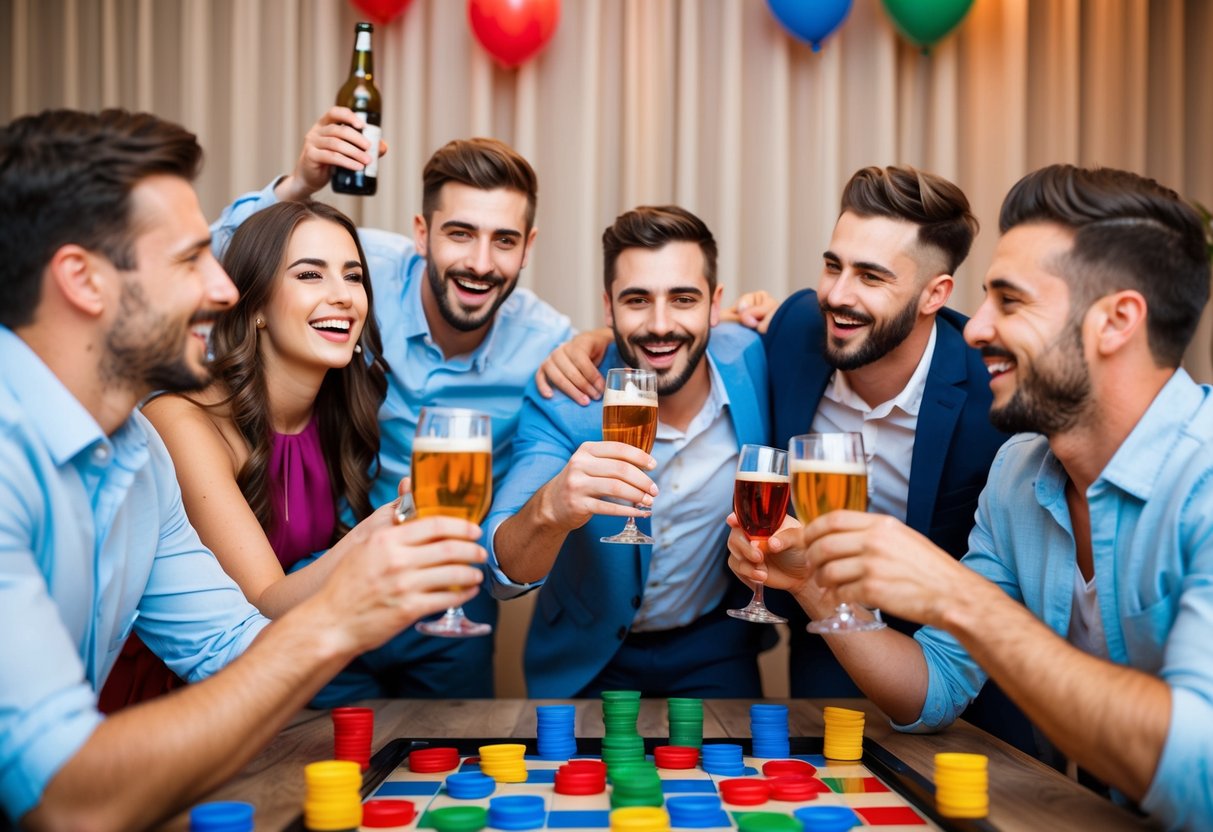 Does the Best Man Throw the Bachelor Party? Unpacking Tradition and Responsibilities