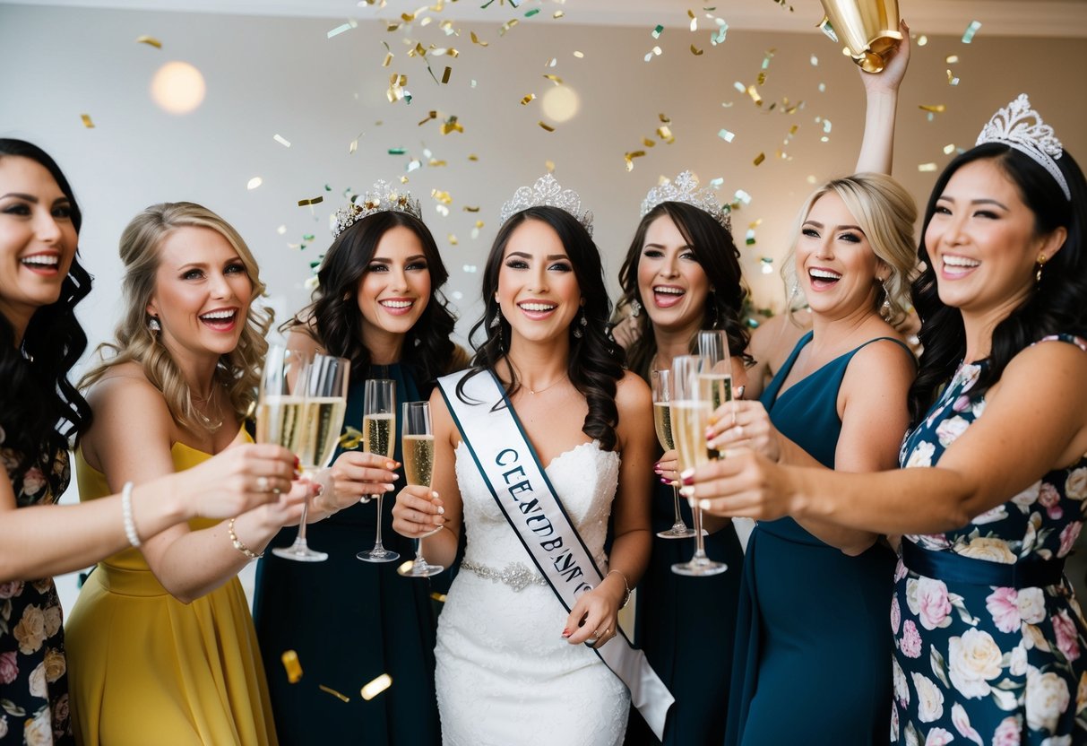 What is a Bachelor Party But for Bride? Exploring the Ultimate Pre-Wedding Celebration for Women