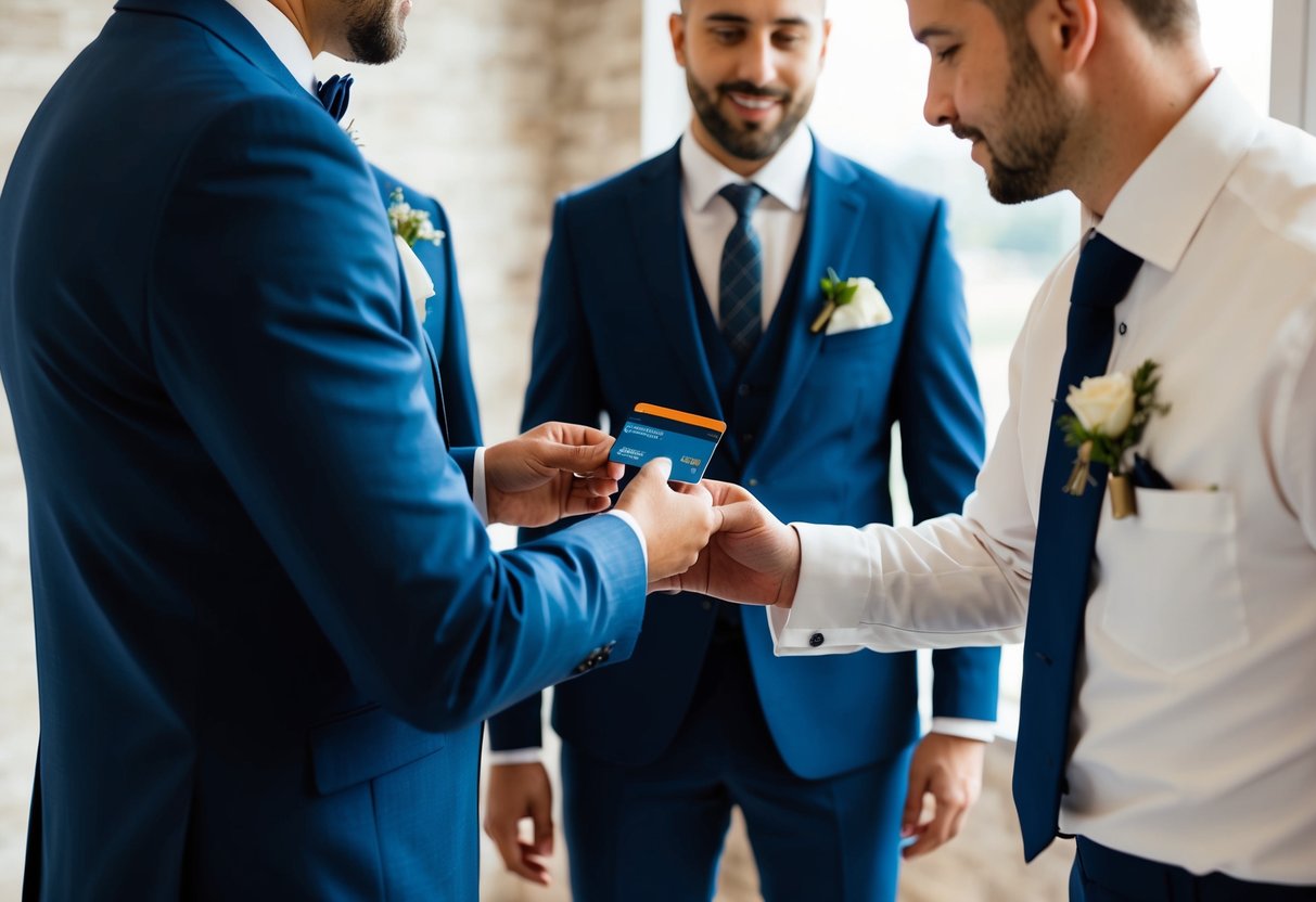 Does the Groom Pay for the Groomsmen Suits? Understanding Wedding Attire Costs