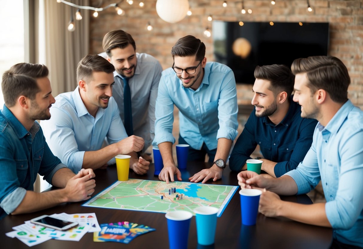 Does the Best Man Plan the Bachelor Party? Here’s What You Need to Know!