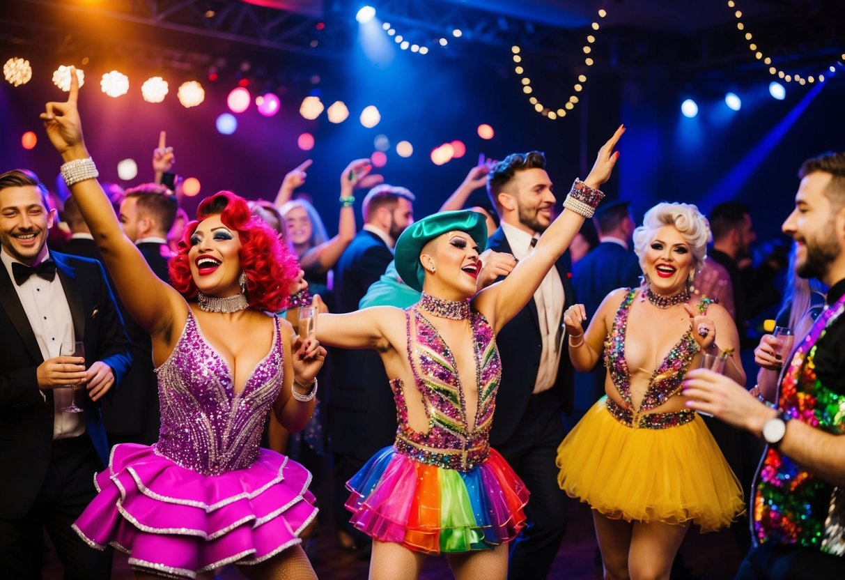 What is a Stag and Drag Party? Understanding the Fun of Combined Bachelor and Bachelorette Celebrations