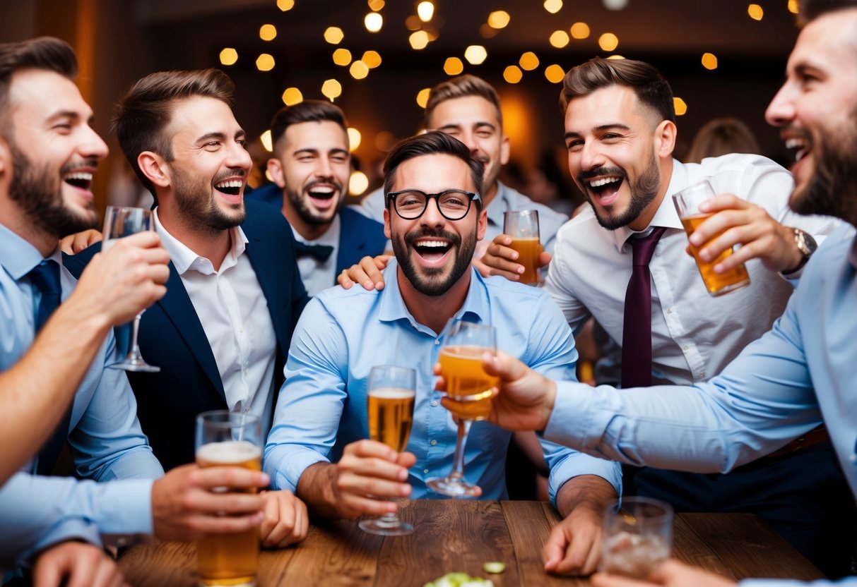 Are Stag Parties Men Only? Exploring Modern Trends and Inclusivity