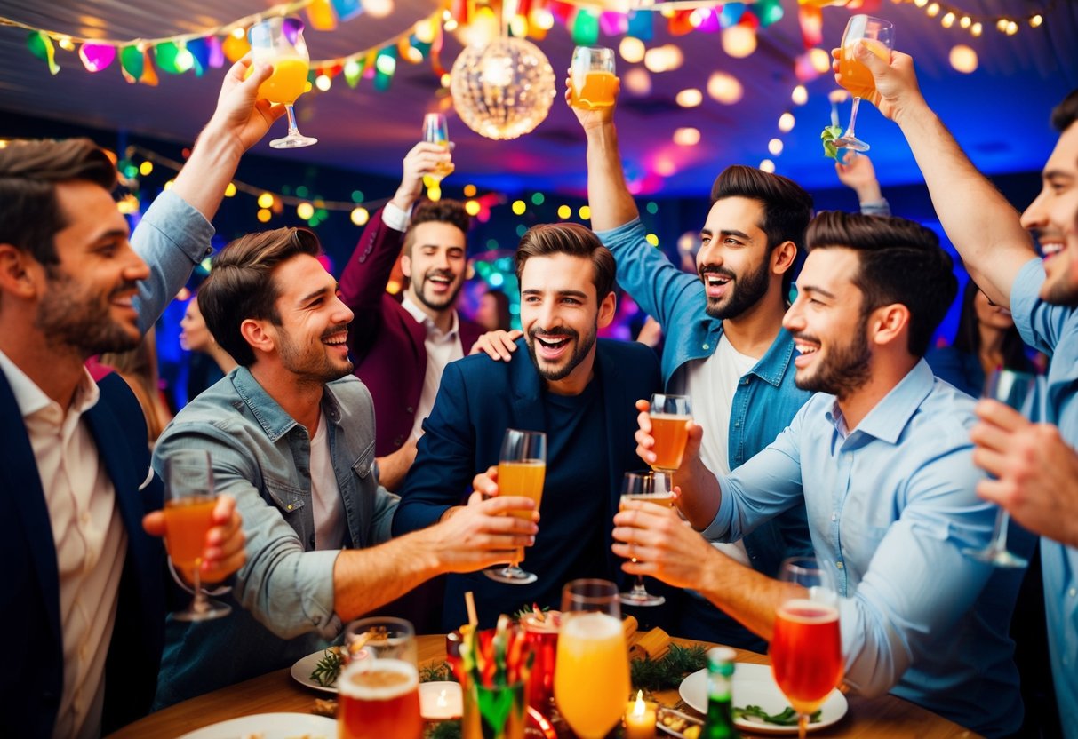 Do You Invite Your Dad to Stag Do? Navigating Family and Fun Together