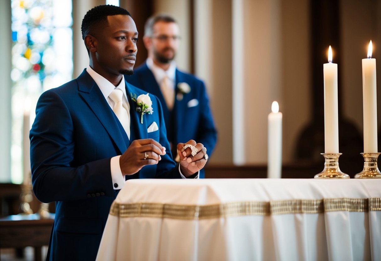What is the Rule of Best Man? Understanding Roles and Responsibilities in Weddings
