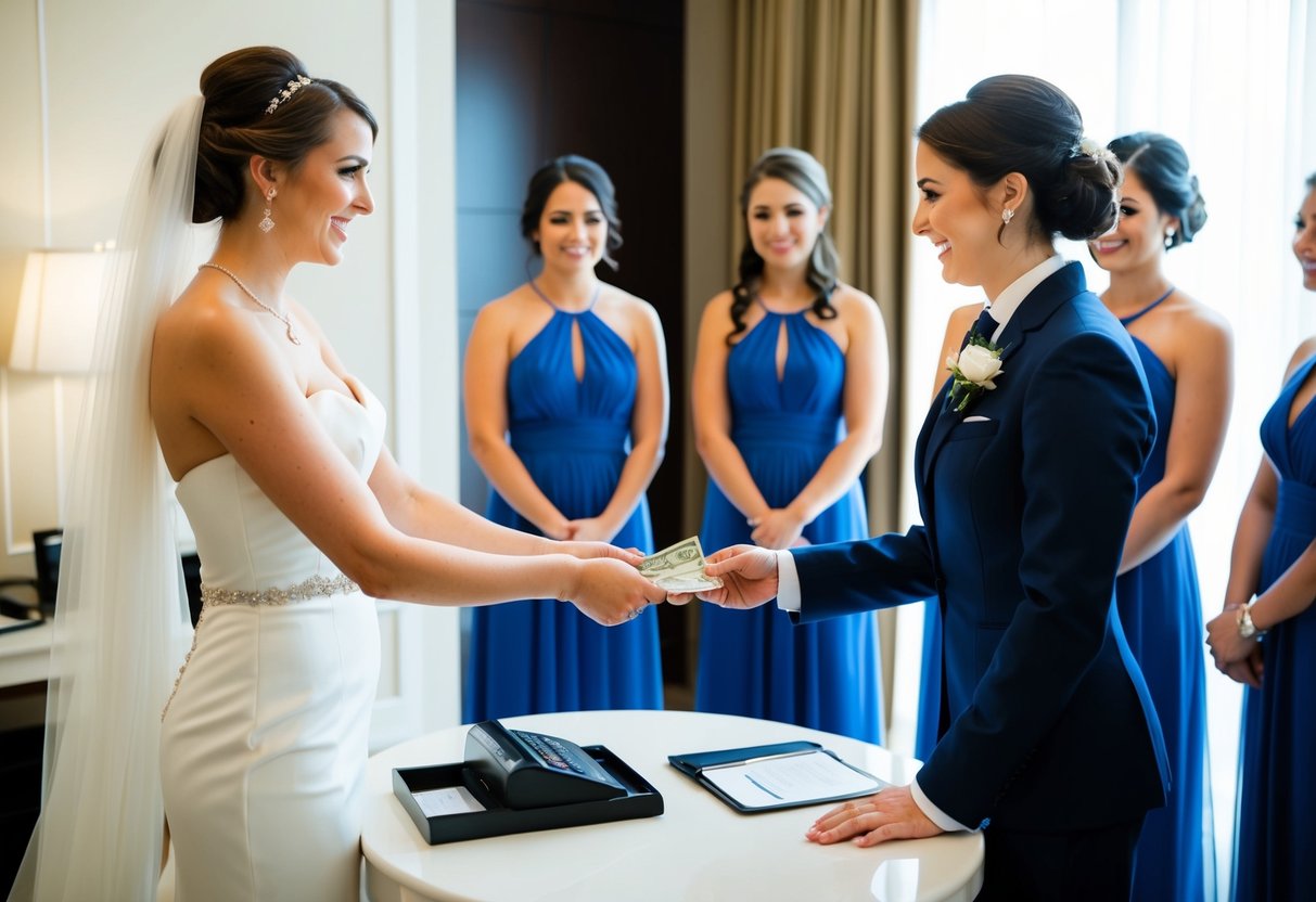 Do Brides Pay for Bridesmaids at the Hotel? Understanding Costs and Etiquette