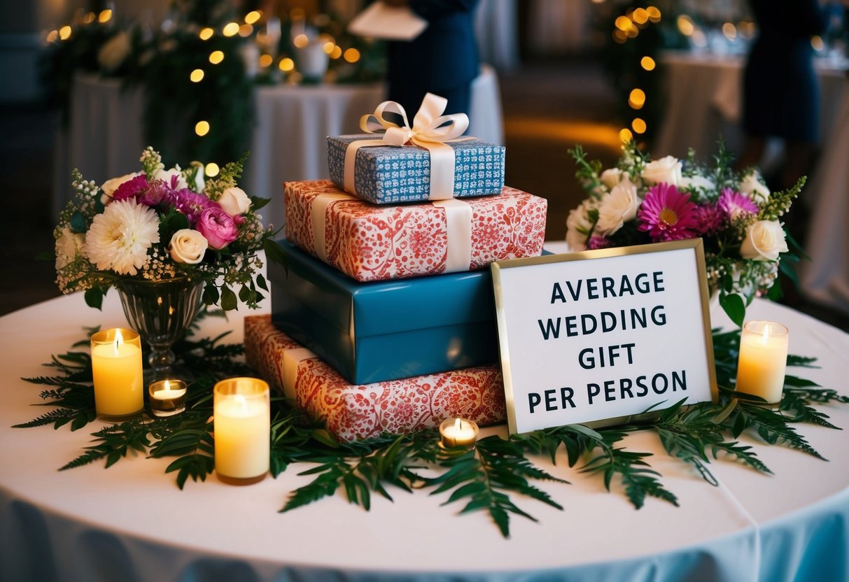What Is the Average Wedding Gift per Person? A Friendly Guide to Choosing the Right Amount