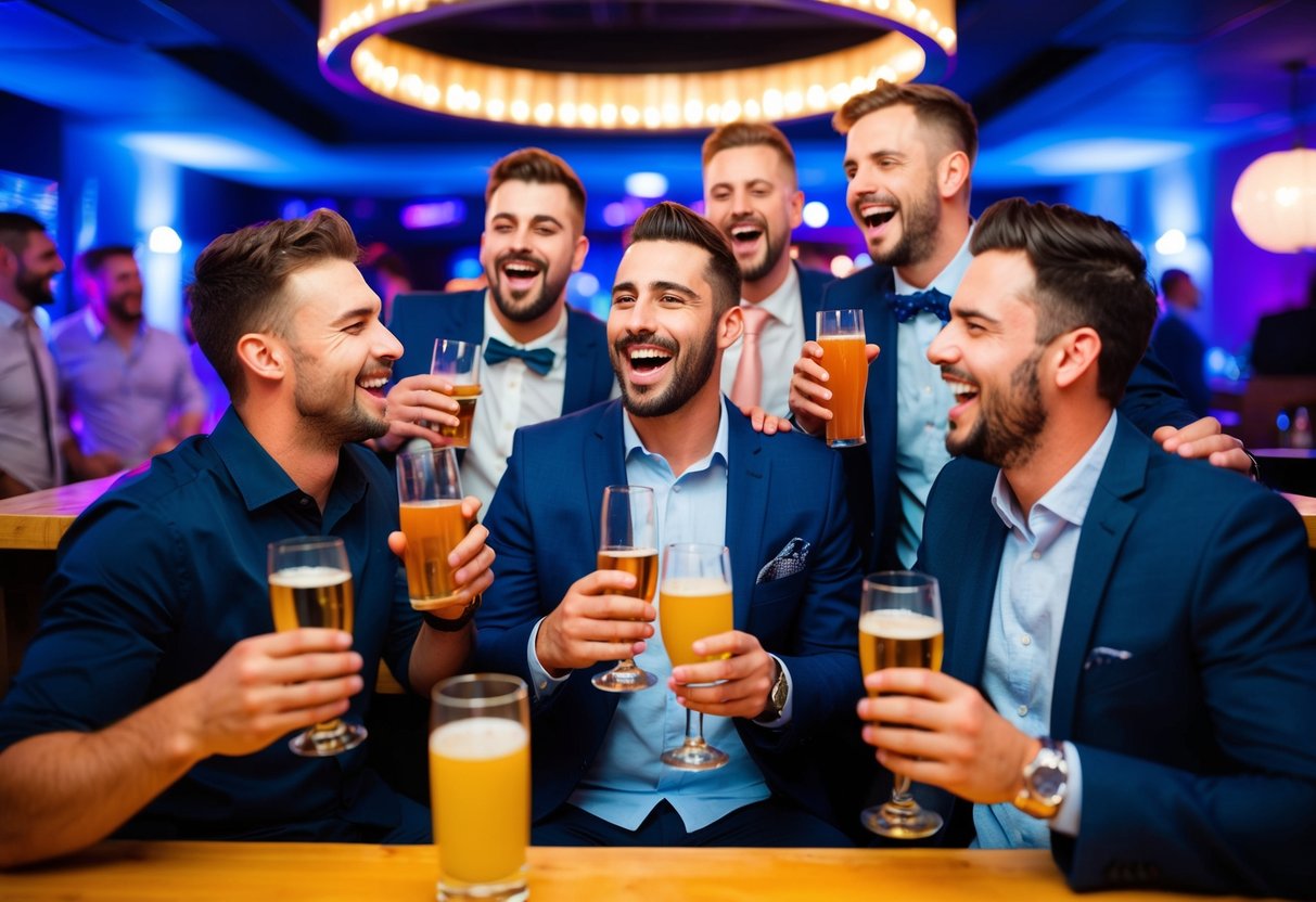 What Happens at a Stag Do? Unveiling the Fun and Traditions Behind the Celebration