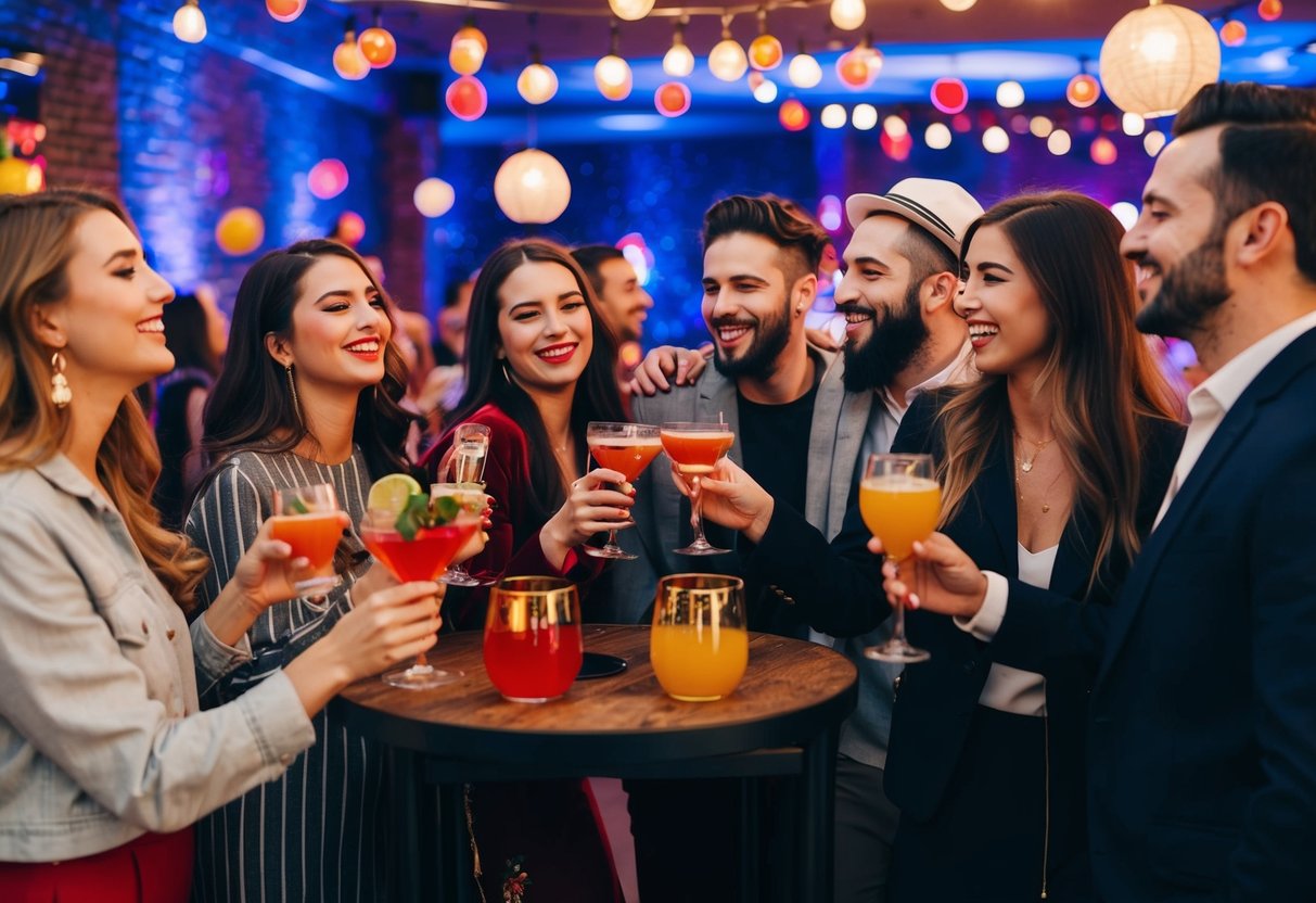 Do People Have Bachelor Parties the Night Before the Wedding? Exploring Traditions and Trends
