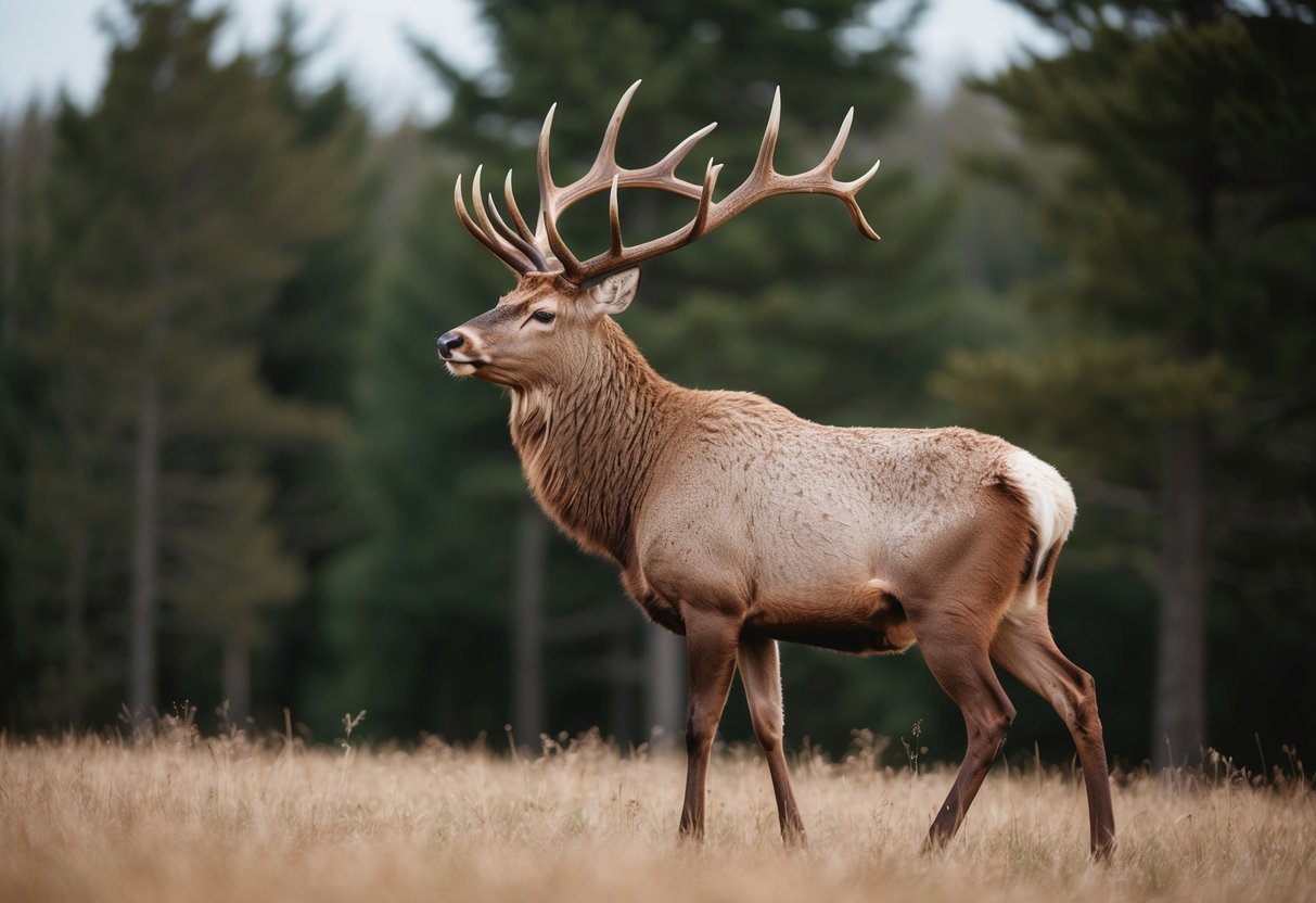 Is a Stag Male or Female? Understanding the Basics of Deer Gender