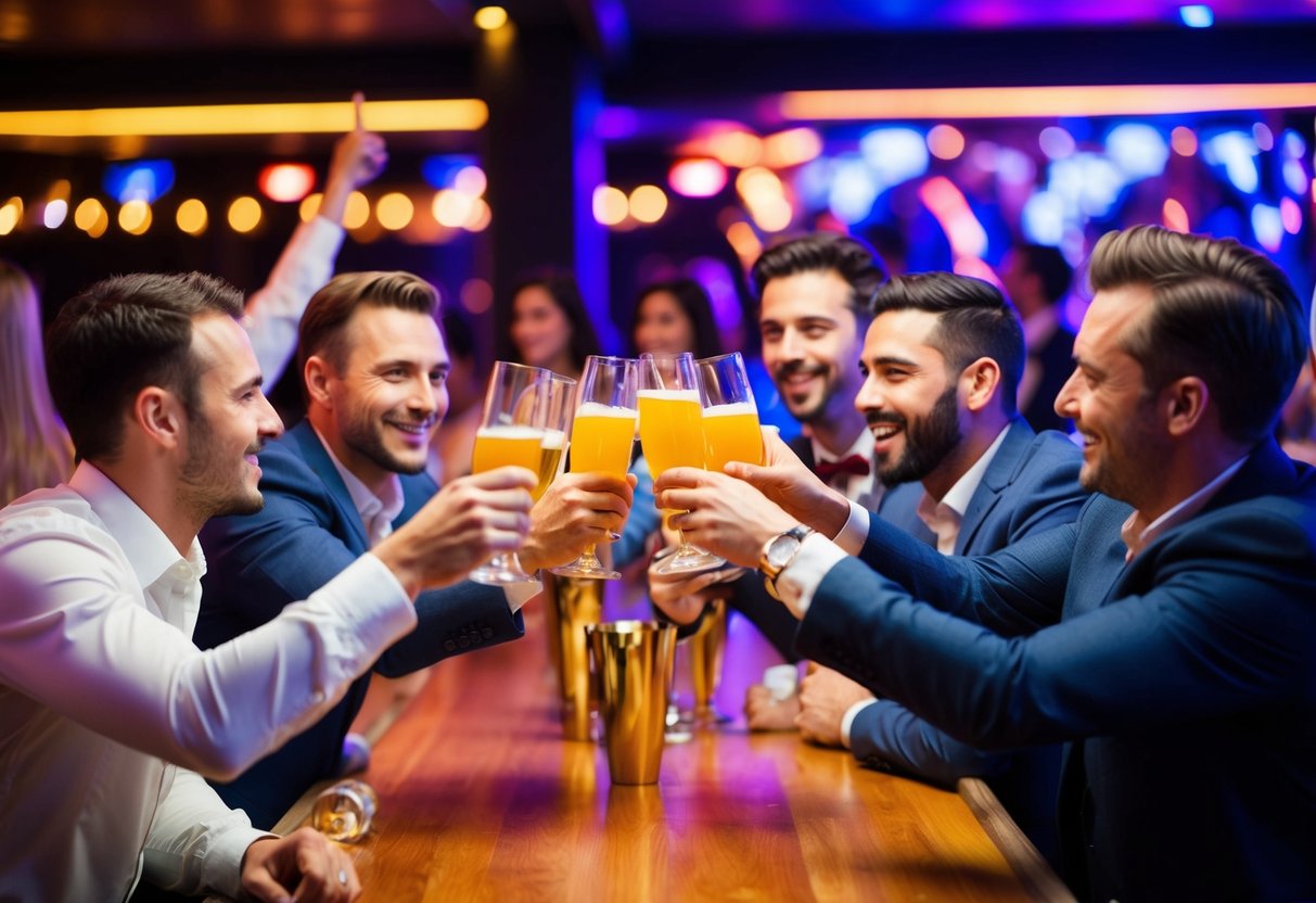 What is the Best Man Bachelor Party? A Guide to Unforgettable Celebrations