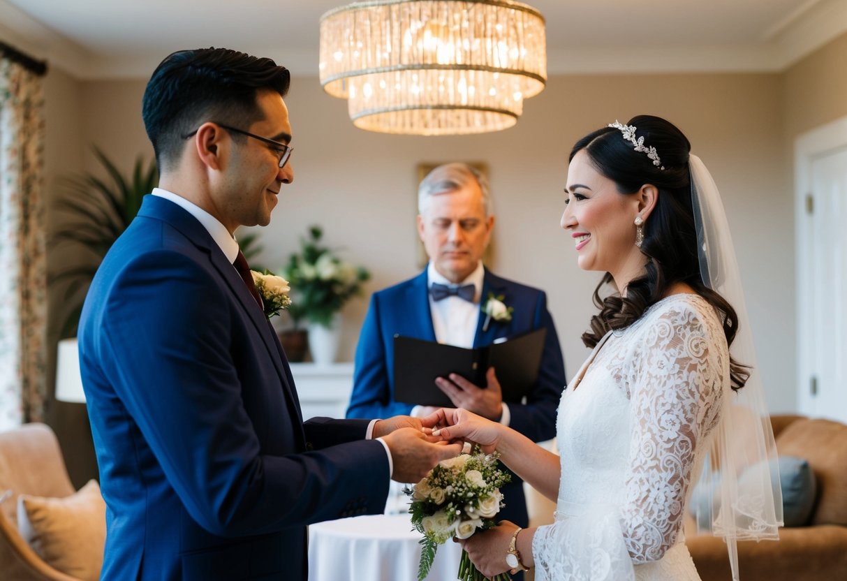 Can a Registrar Marry You at Home? Exploring Your Options for a Home Ceremony