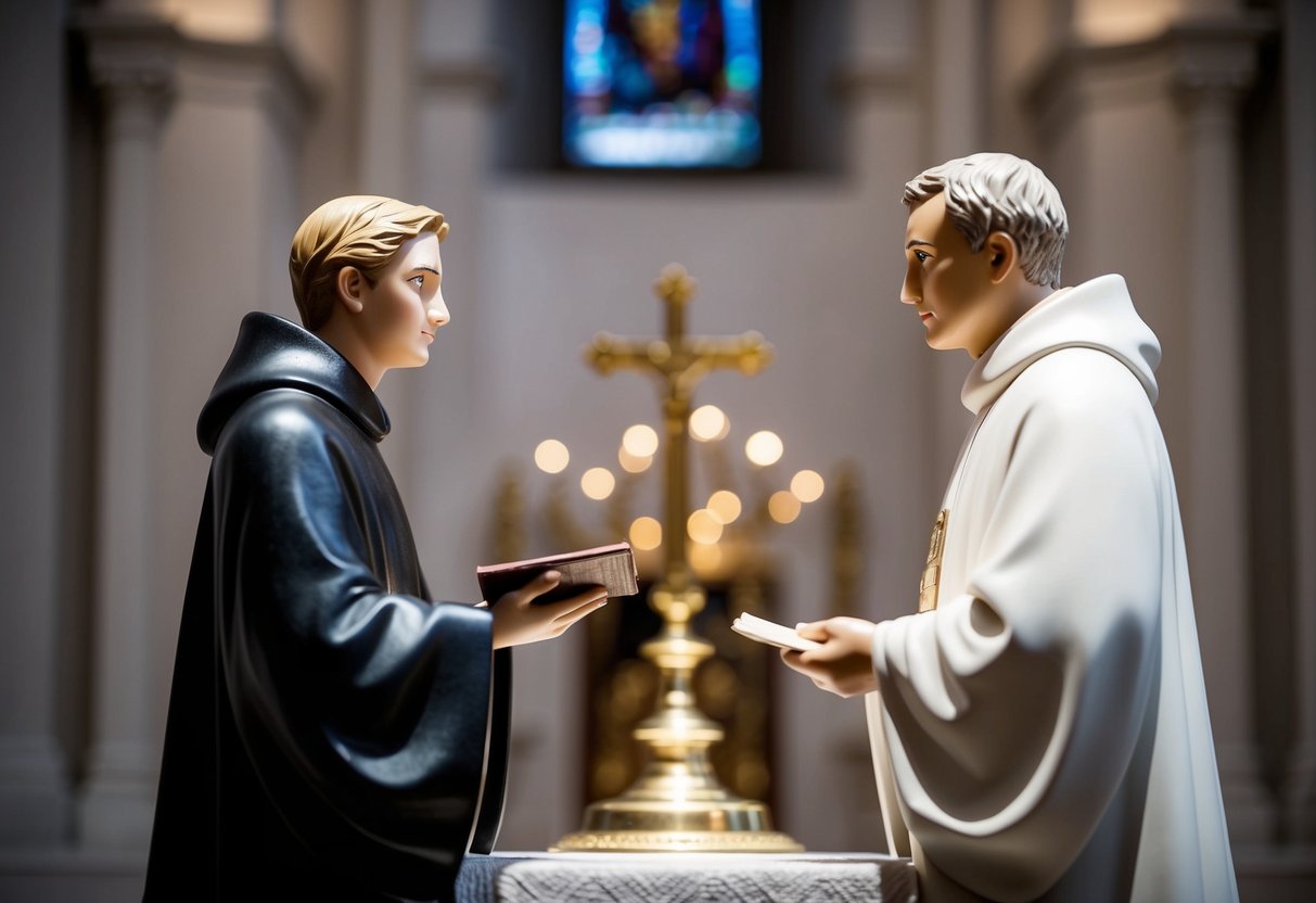 Does the Guy or Girl Say Vows First? Understanding Wedding Traditions