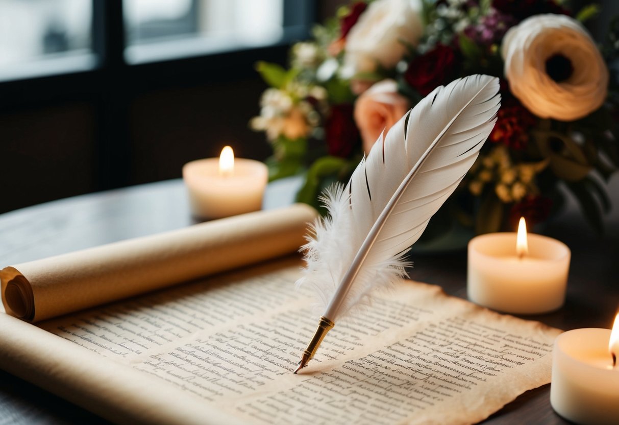Who Writes Your Vows? Tips for Personalizing Your Wedding Promises