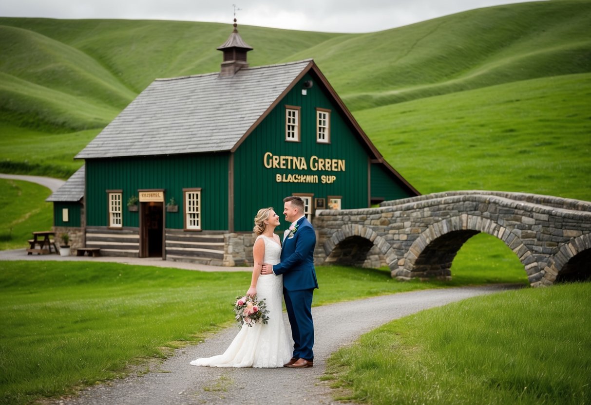 Do You Need Witnesses to Marry at Gretna Green? Here’s What You Should Know!