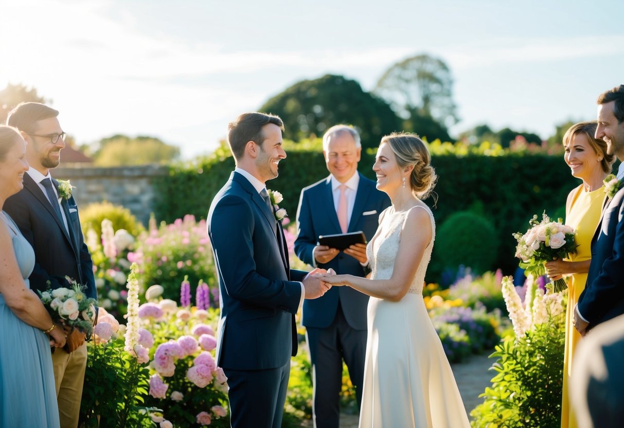 What Do You Say at a Vow Renewal? Heartfelt Words to Celebrate Your Love