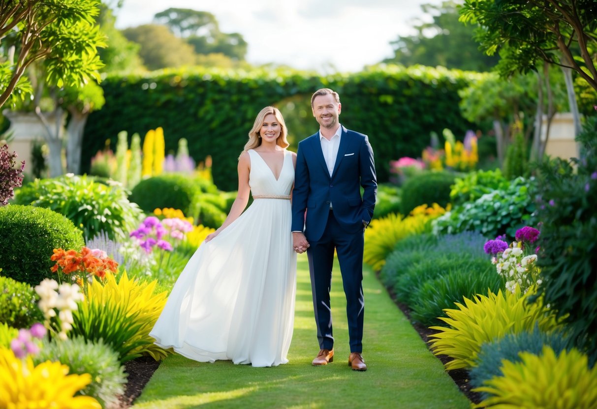 What Color Do You Wear to Renew Your Vows? A Guide to Choosing the Perfect Outfit