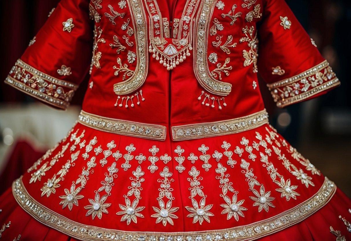 Why Do Brides Wear Red? Exploring the Significance and Traditions Behind This Color Choice