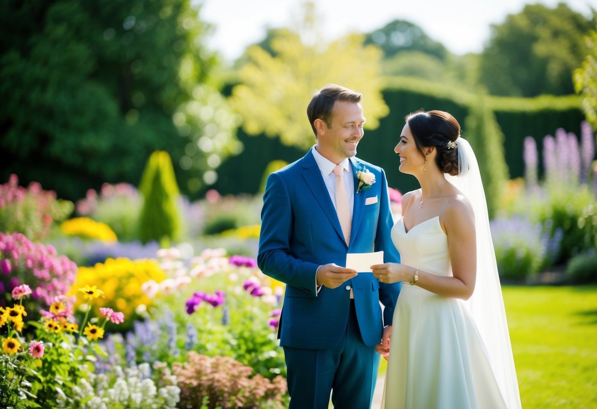 Is 500 Words Too Long for Vows? Tips for Crafting Perfect Wedding Promises
