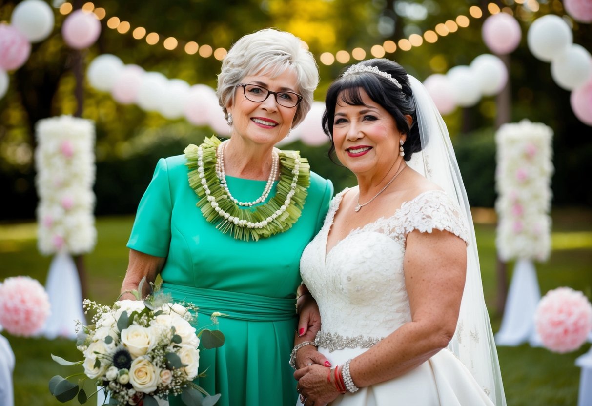 Should the Mother of the Bride Wear the Same Color as the Bride? Tips for Perfect Coordination