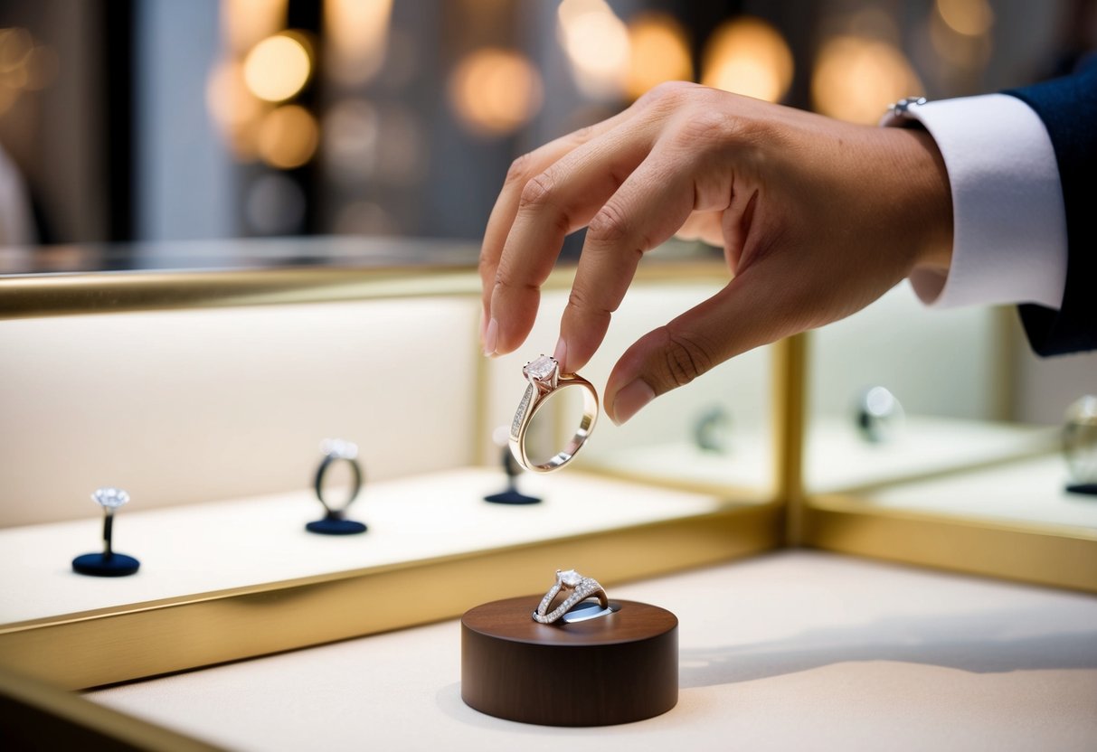 Who Buys a Husband’s Wedding Ring? Exploring Traditions and Modern Choices