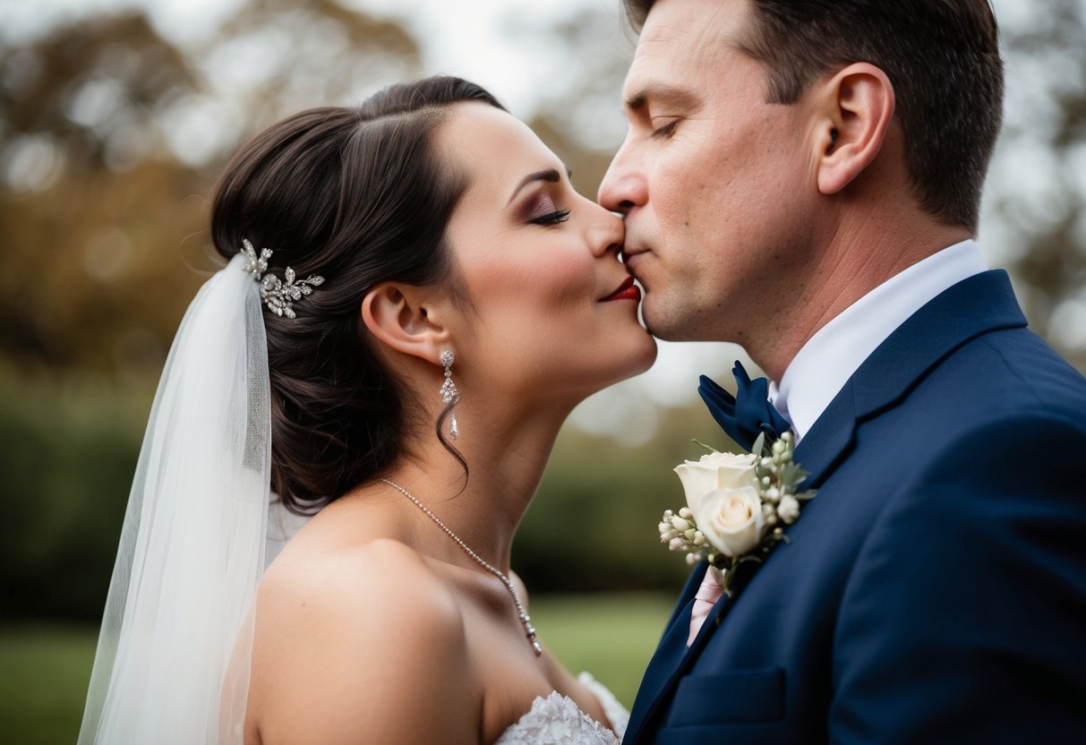 Who Kisses the Bride? Exploring Tradition and Modern Practices in Weddings