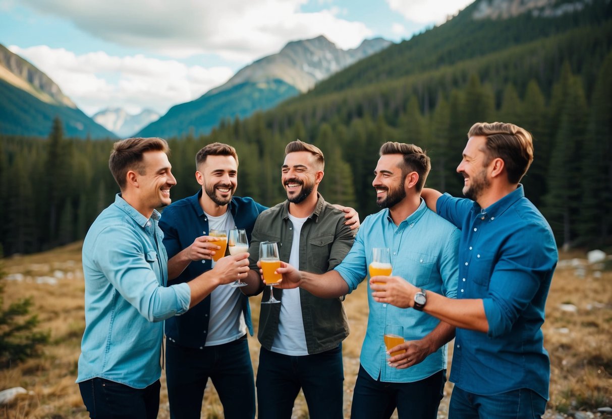 Why Do Men Have Stag Dos? Exploring the Traditions and Celebrations Before the Big Day