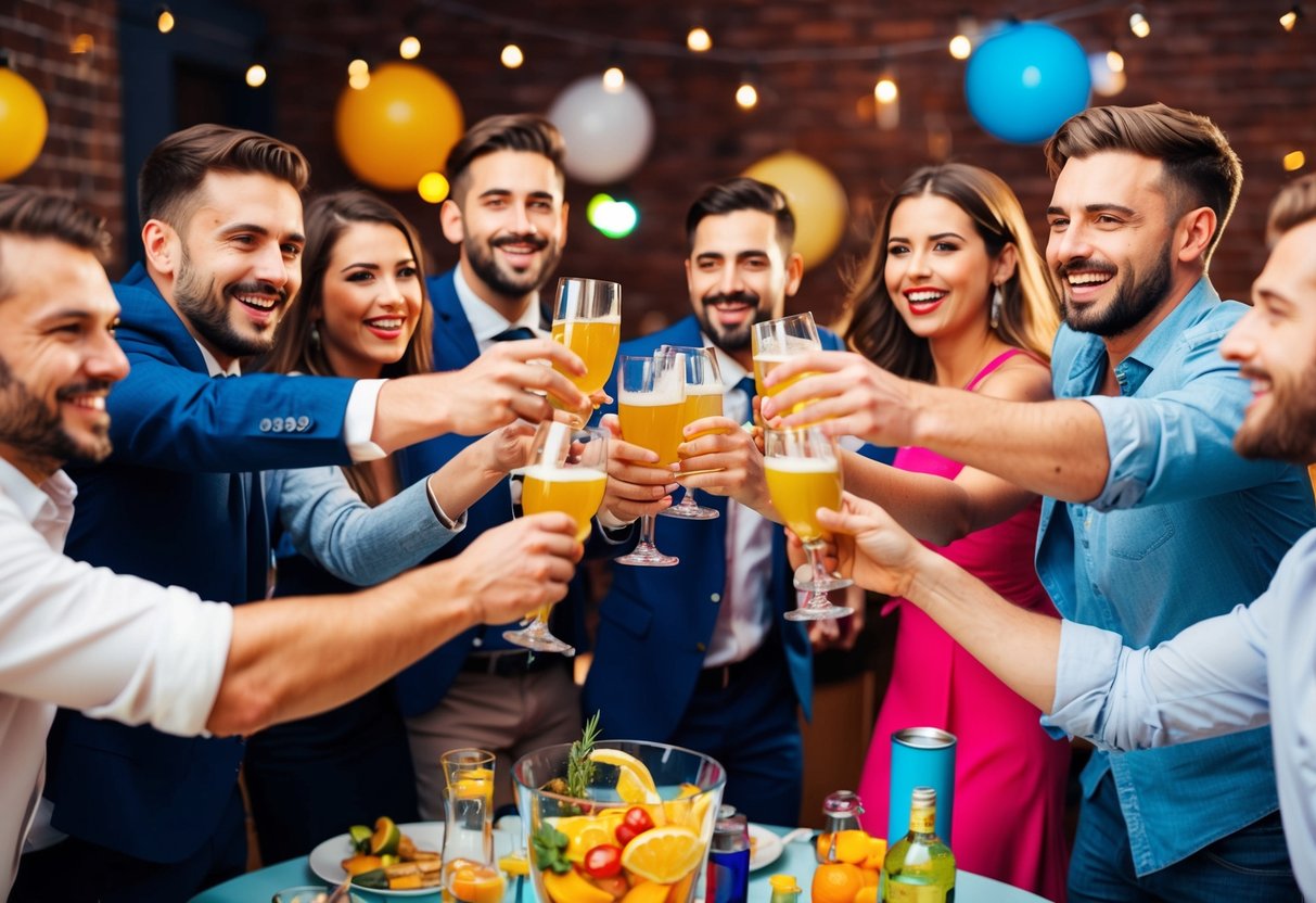 How Do You Enjoy a Bachelor Party? Tips for an Unforgettable Celebration