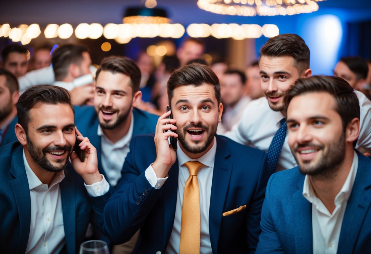 Why Do People Cheat on Stag Dos? Exploring the Reasons Behind the Betrayal