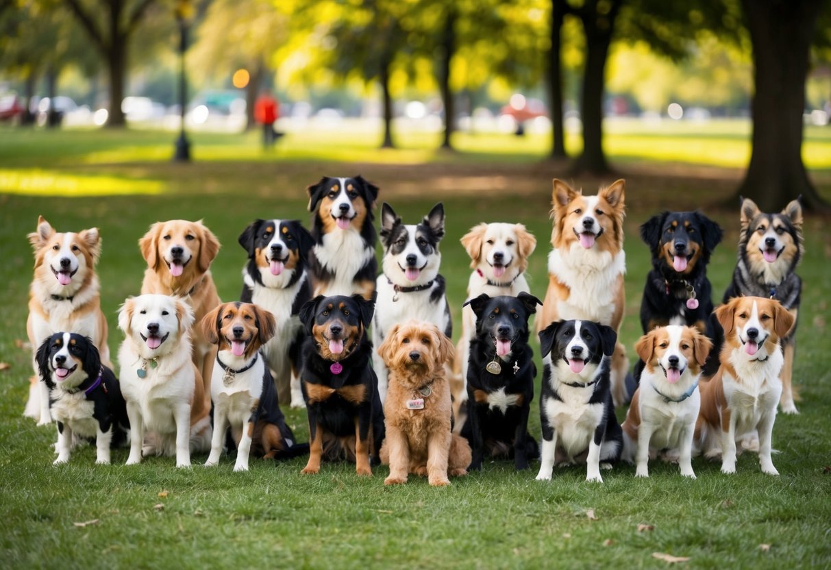 What Are 100 Girl Dog Names? Unique and Fun Ideas for Your Furry Friend