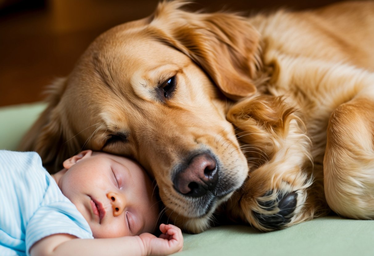 What is the Kindest Gentlest Dog? Discover the Top Breeds for a Loving Companion