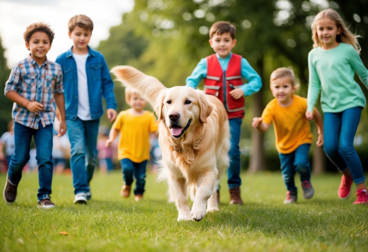 What Dog Is Least Likely to Bite? Understanding Low-Risk Breeds for Families