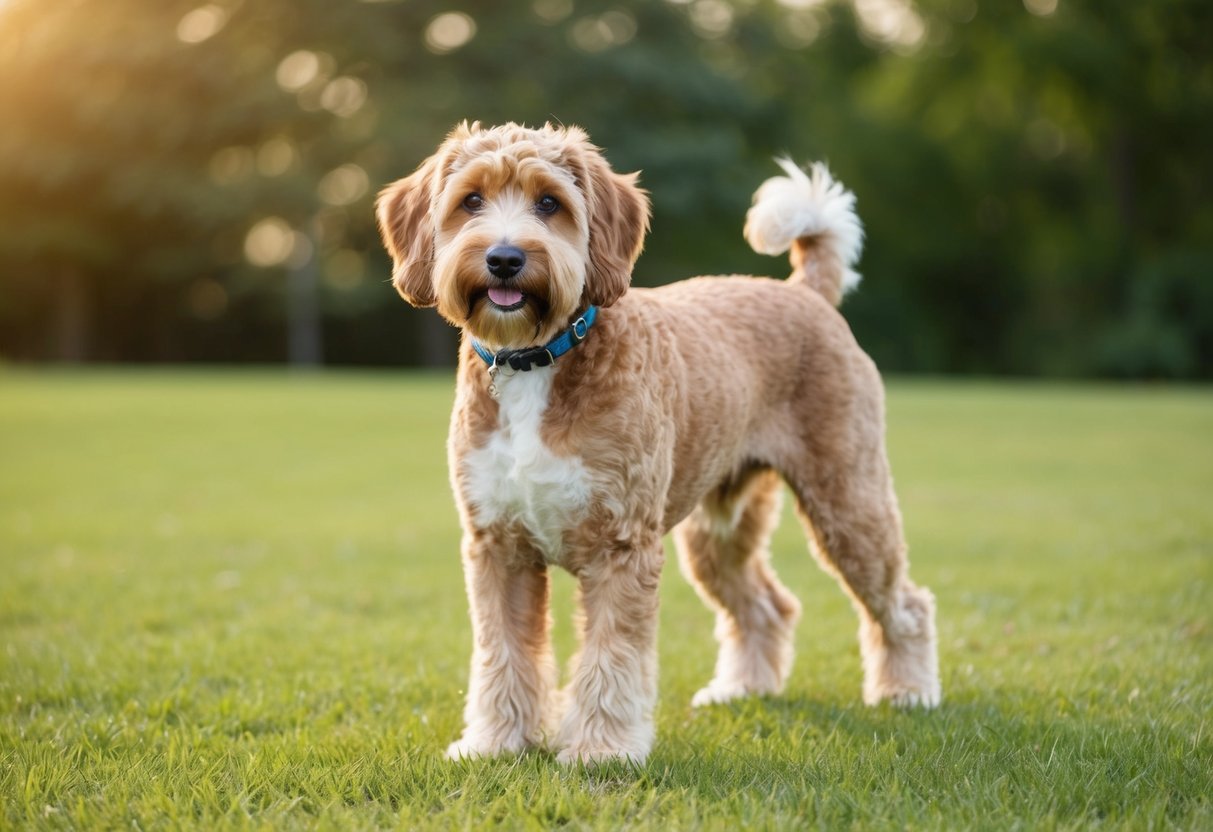 What is the Height of a Boxerdoodle? A Guide to Their Size and Characteristics