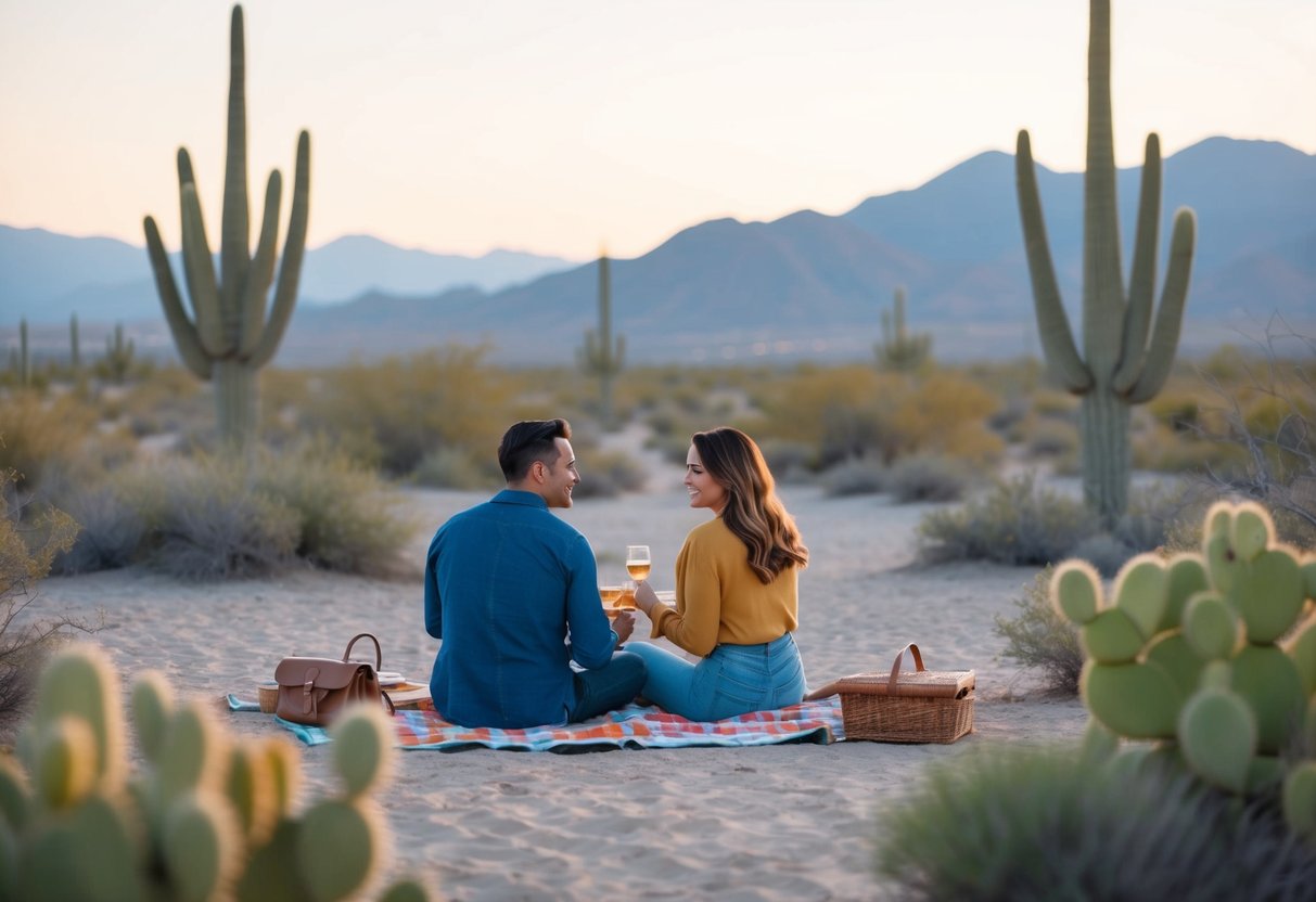 29 Date Ideas AZ: Fun and Romantic Outings for Every Couple