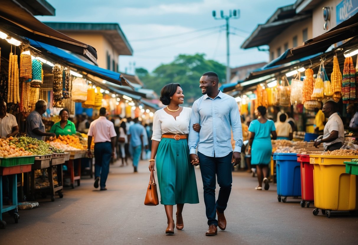 29 Date Ideas Accra: Fun Activities for Romantic Adventures