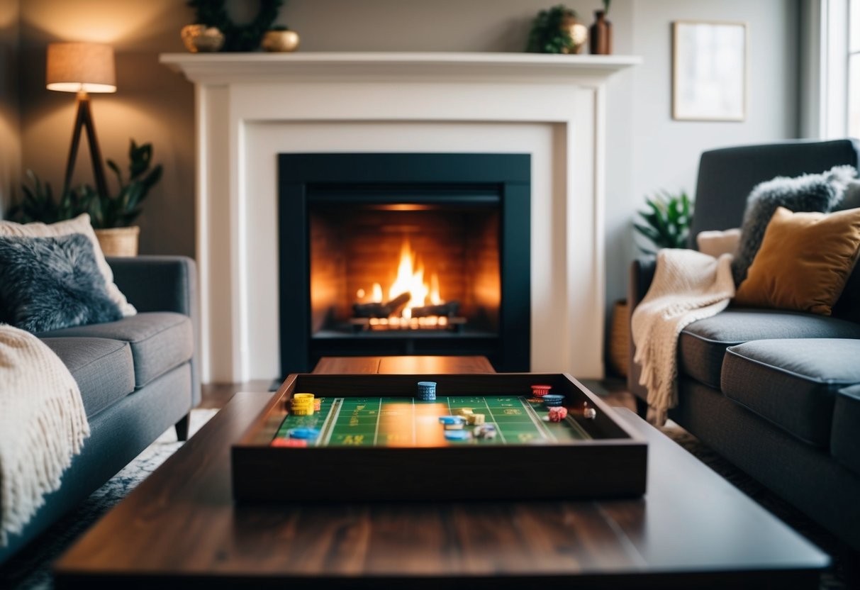 15 Home Date Ideas for Cozy Nights In