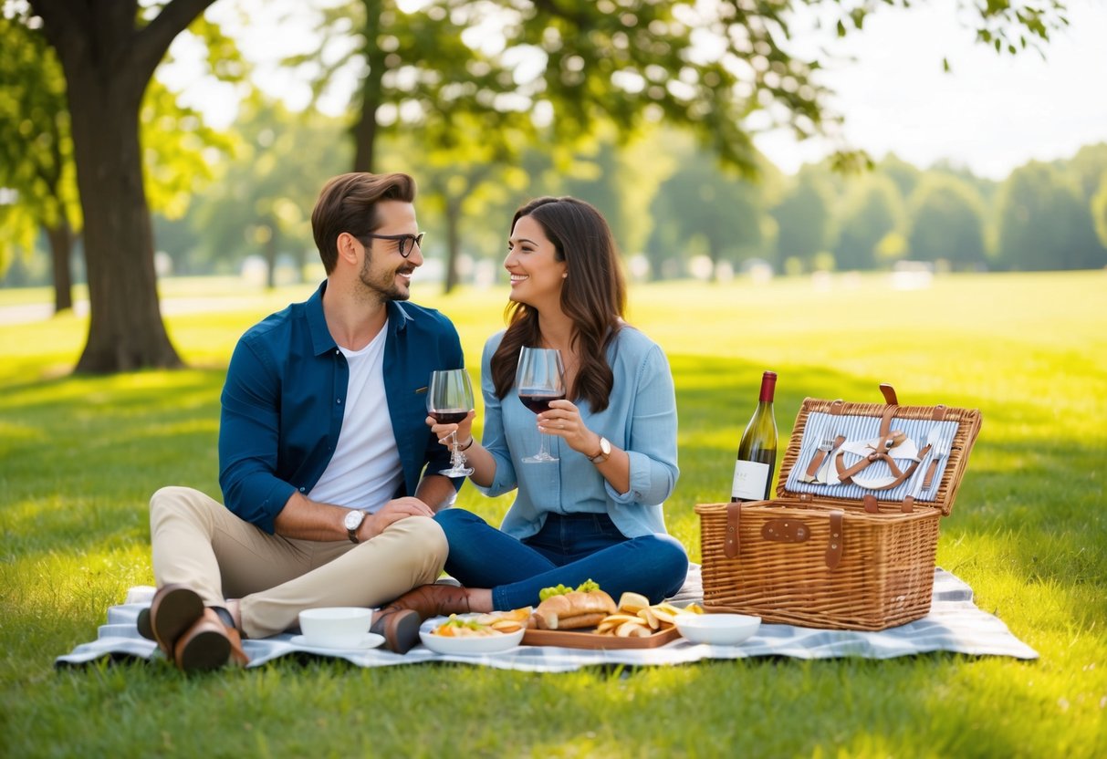15 Good First Date Ideas for Adults to Spark Connection