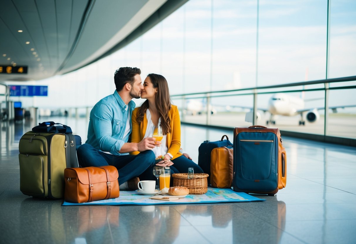 15 Airport Date Ideas for Fun Layovers and Travel Adventures