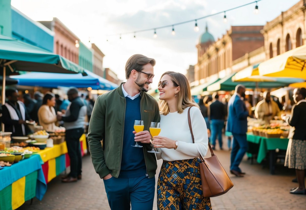 15 Date Ideas Johannesburg: Fun and Unique Activities for Couples