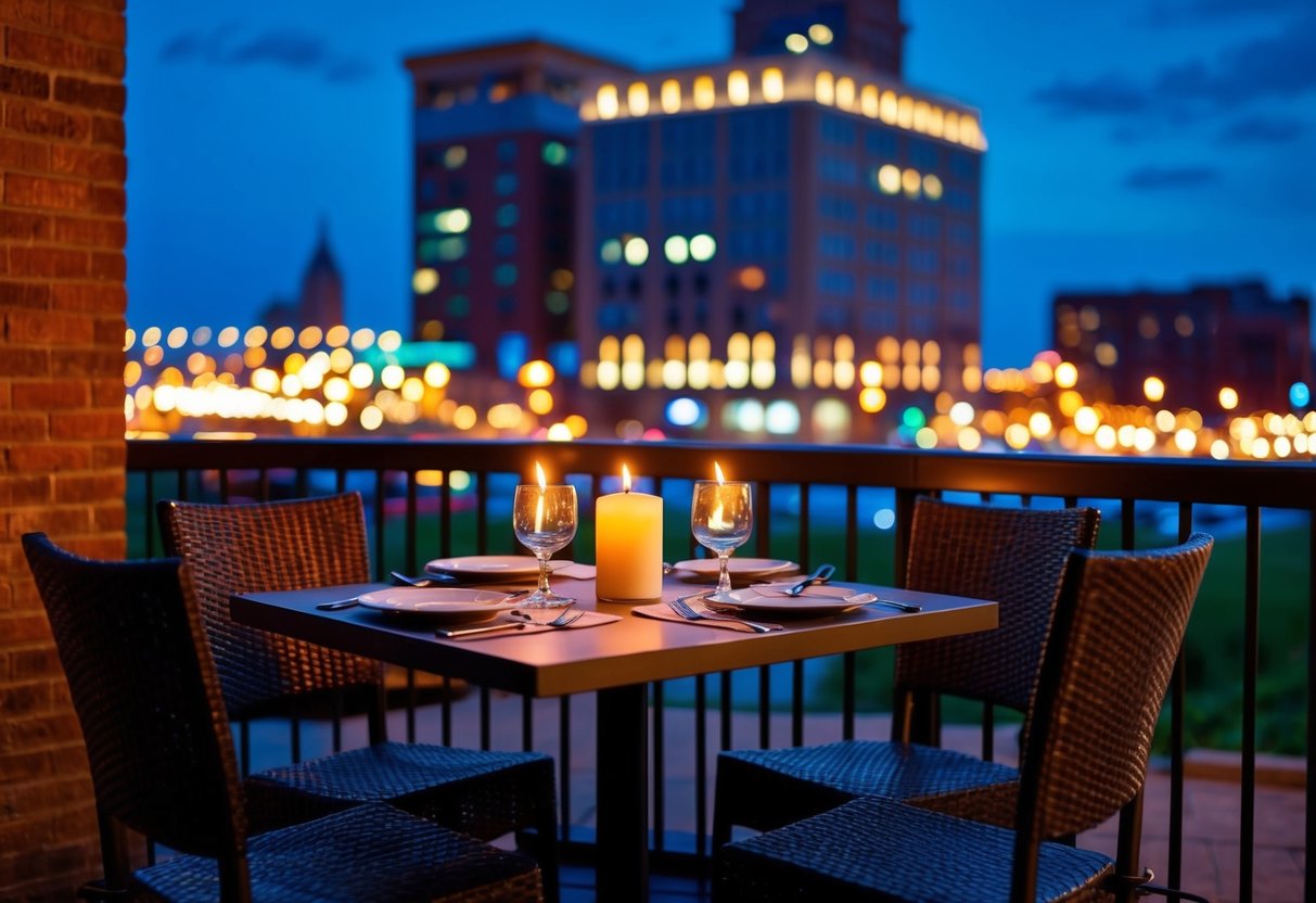 15 Romantic Date Night Ideas Akron Ohio: Perfect Picks for a Memorable Evening