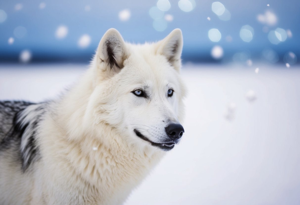 What Color is the Arctic Wolf’s Fur? Discovering the Unique Adaptations of This Majestic Creature