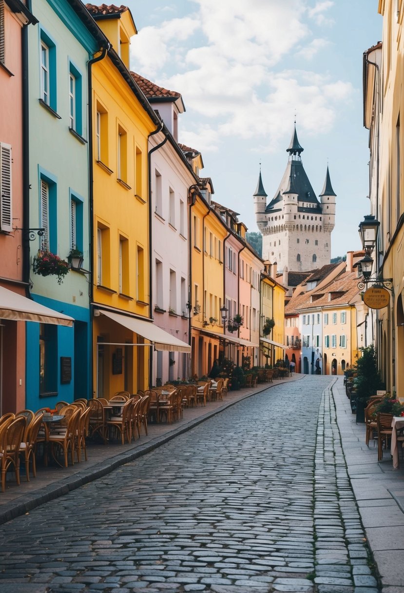 15 European Honeymoon Destinations for Unforgettable Romantic Getaways