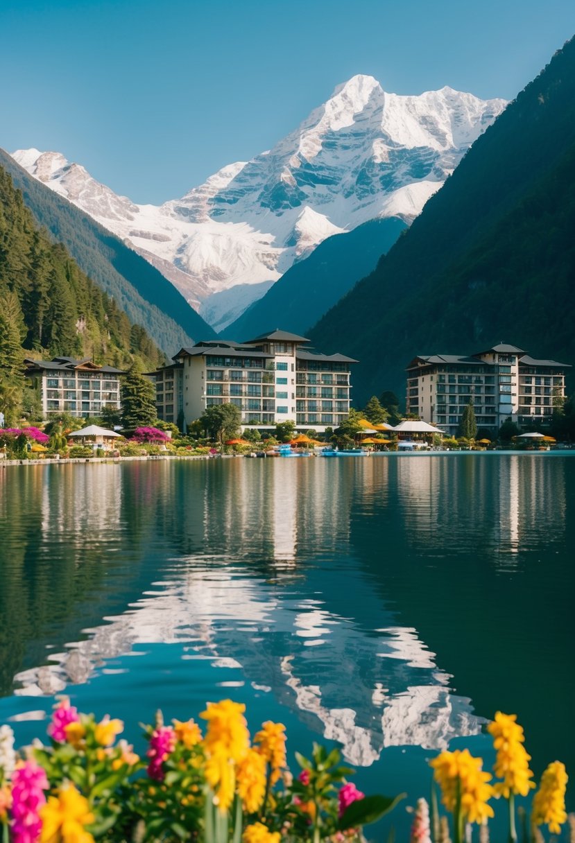 15 Romantic Honeymoon Destinations in India for Unforgettable Love Stories