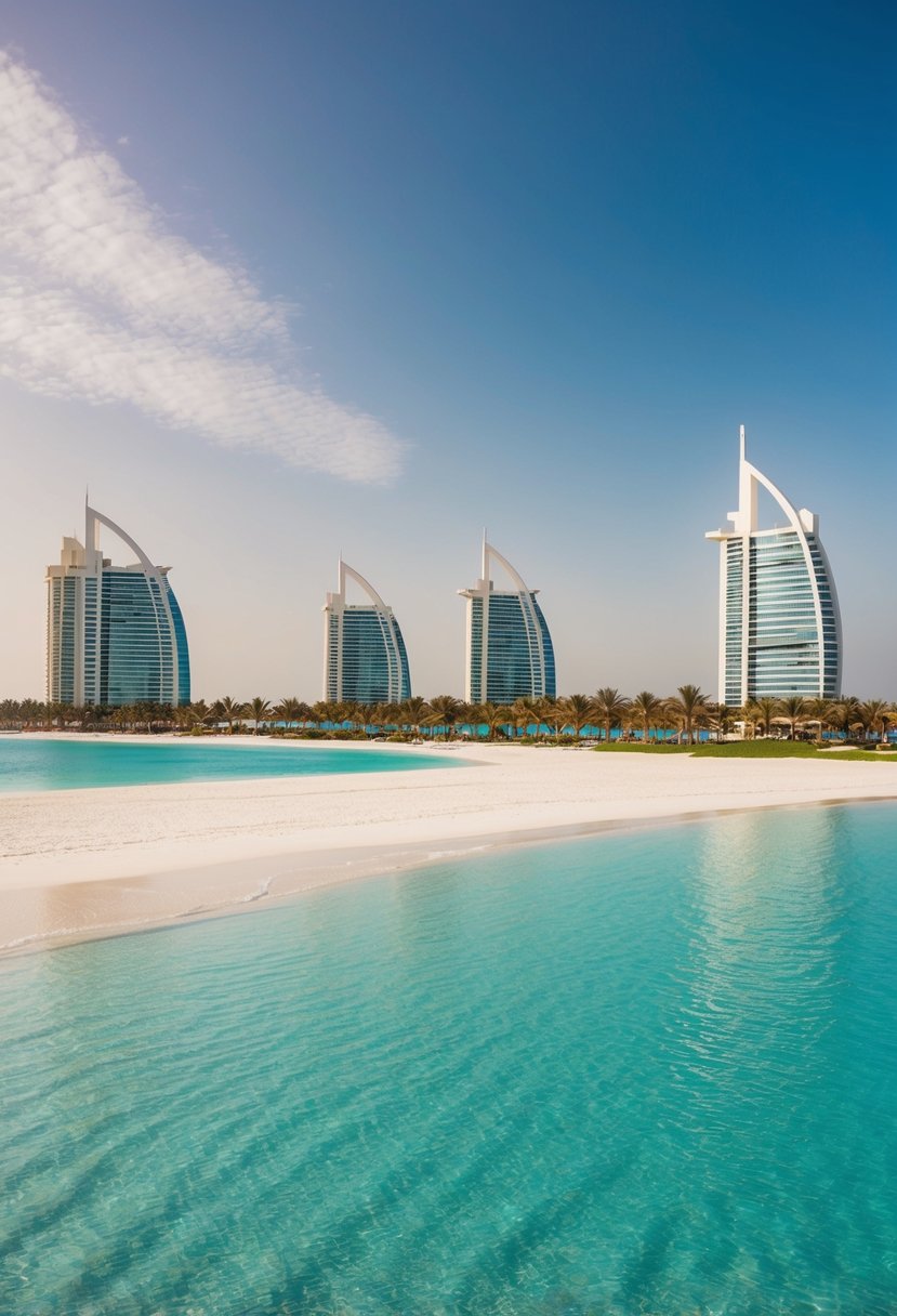 15 Honeymoon Destinations in Dubai For the Perfect Romantic Getaway