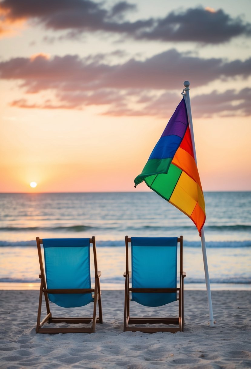 15 Gay Friendly Honeymoon Destinations for an Unforgettable Getaway