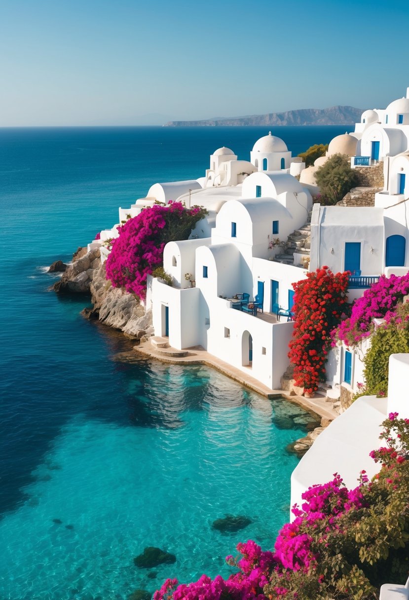 15 Dream Honeymoon Destinations in Greece for Unforgettable Romance