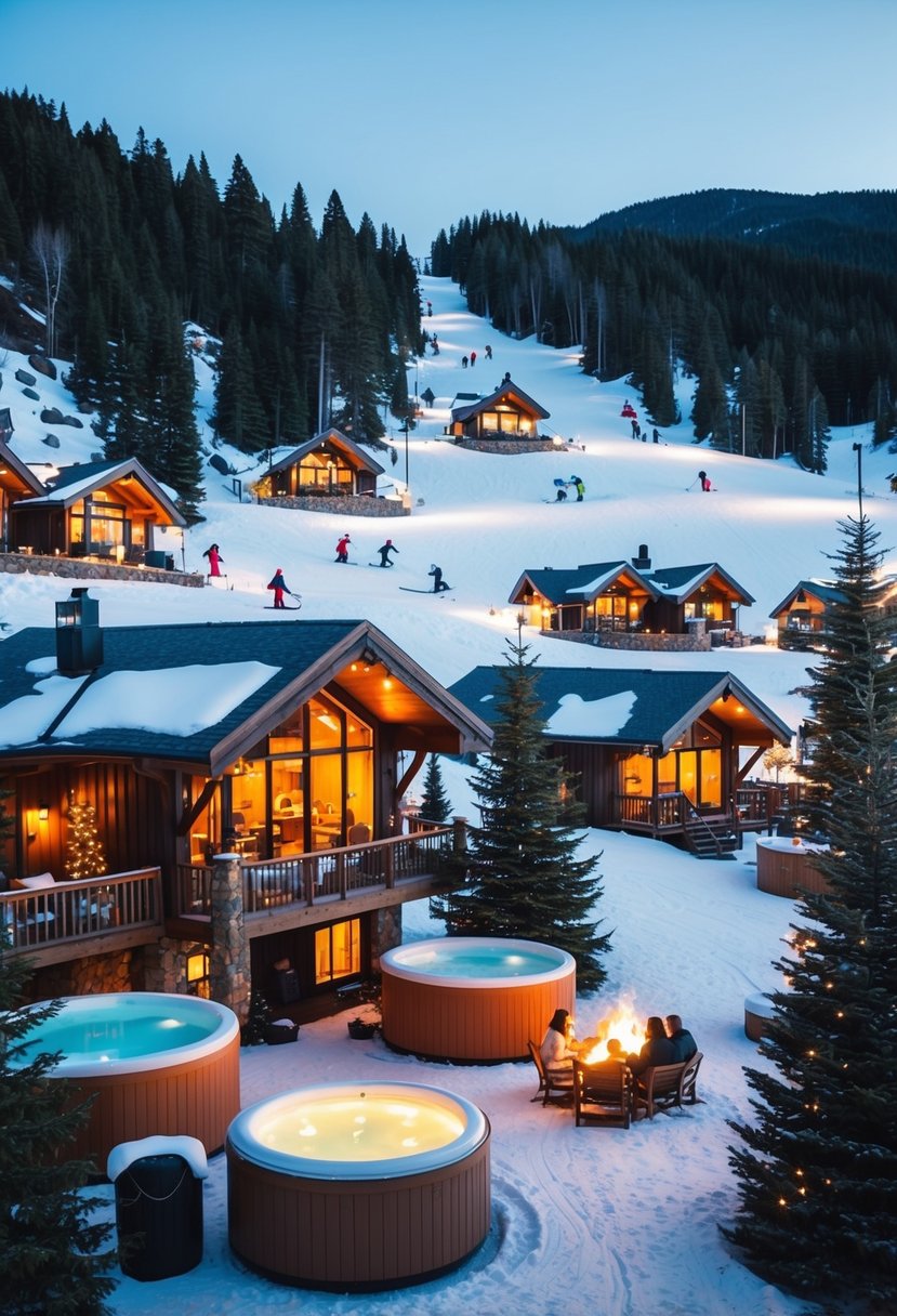 15 Honeymoon Destinations in December for a Magical Getaway